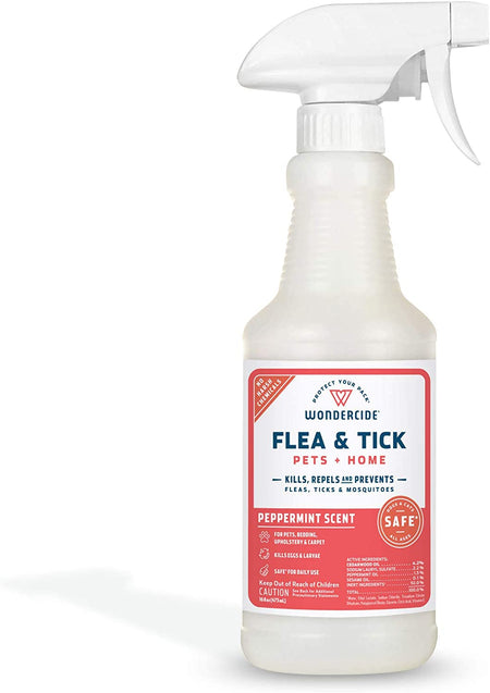 Wondercide Flea Tick And Mosquito Control Spray