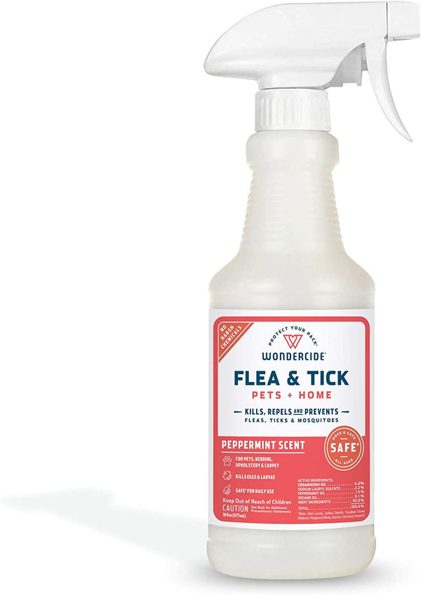 Wondercide Flea Tick And Mosquito Control Spray