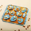 Tall Tails Dog Foraging Mat Rock