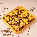 Tall Tails Dog Foraging Mat Busy Bee