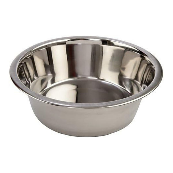 Omni Pet Standard Stainless Steel Dog Bowl