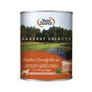 NutriSource Harvest Selects Canned Dog Food Hunter's Bounty 13oz