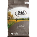 NutriSource Senior Dry Dog Food Chicken & Rice