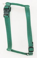 Coastal Comfort Wrap Adjustable Nylon Harness Hunter Green