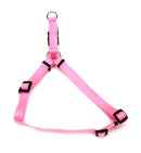 Comfort Wrap Adjustable Nylon Dog Harness Pink Bright