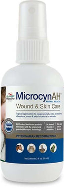 MicrocynAH Wound & Skin Care