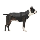 Goo-Eez Mock Neck Signature Dog Jacket Black