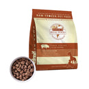 Steve'S Real Food Dog Cat Frozen Pork Nuggets 5Lb