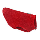 Kurgo Dog Core Sweater Heather Red