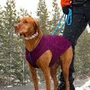 Kurgo Dog Core Sweater Heather Violet