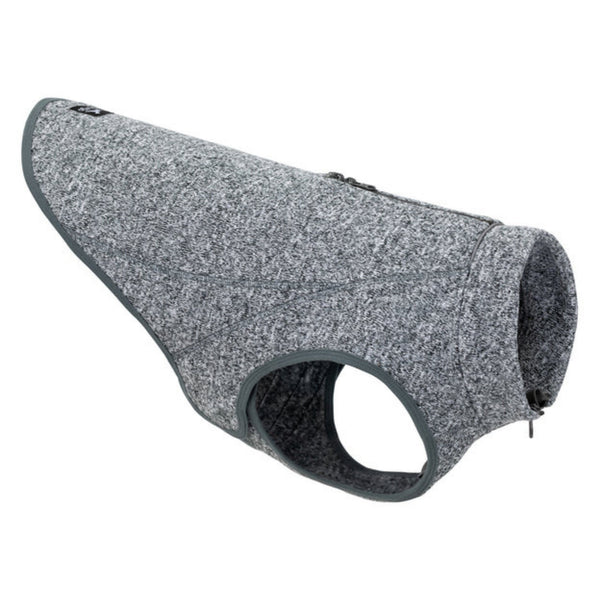 Kurgo Dog Core Sweater Heather Black