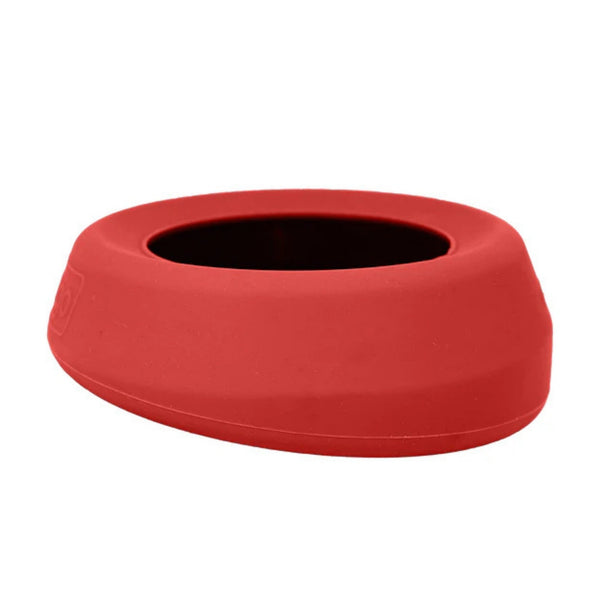 Kurgo Splash Free Bowl Red