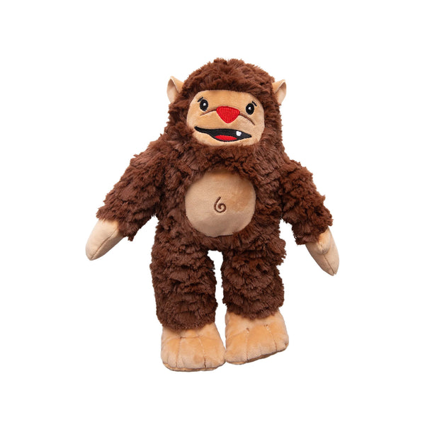 Snugarooz Billy The Big Foot Dog Toy 11in.
