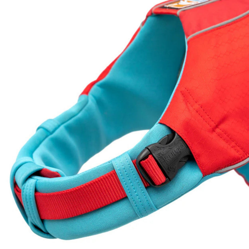 Kurgo Dog Life Jacket Red
