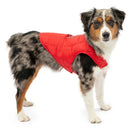 Kurgo Dog Loft Jacket Red