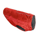 Kurgo Dog Loft Jacket Red
