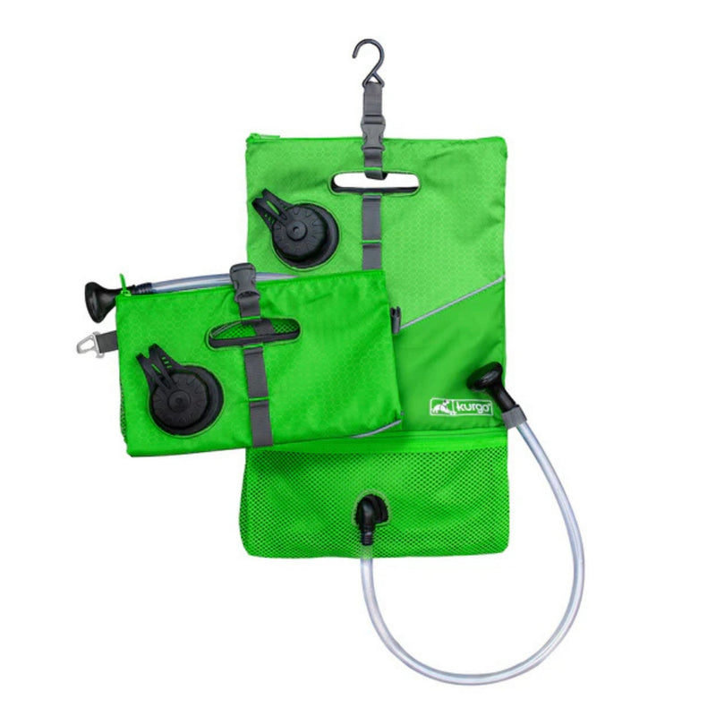 Kurgo Go Shower Green