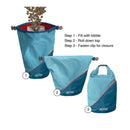 Kurgo Kibble Carrier Blue