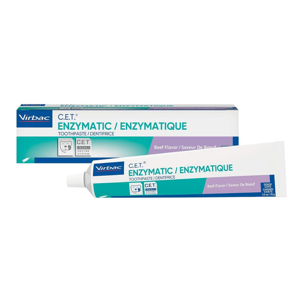 C.E.T. Enzymatic Toothpaste For Dogs & Cats