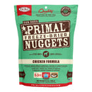 Primal Pet Foods Freeze Dried Dog Food Chicken