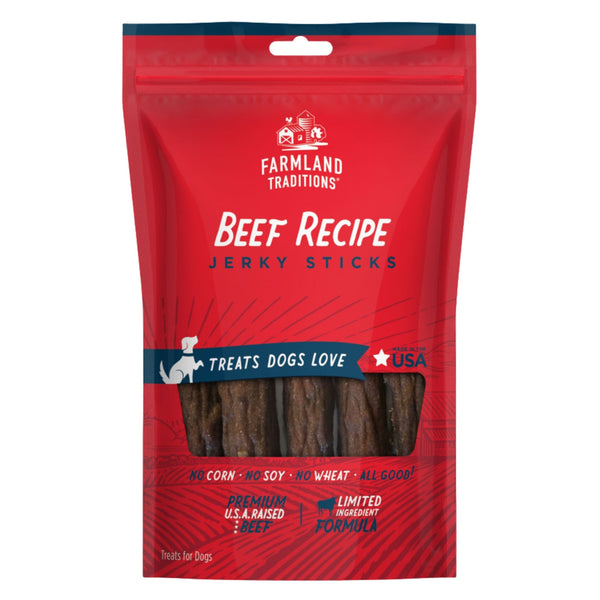 Farmland Traditions Beef Jerky Sticks