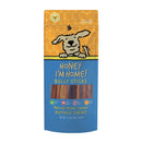 Honey Im Home Dog Buffalo Bully 6 Inches 5 Pack