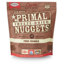 Primal Pet Foods Freeze Dried Dog Food Pork