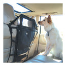 Kurgo Dog Backseat Barrier Black