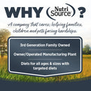 NutriSource Harvest Selects Canned Dog Food Northern Feast 13oz